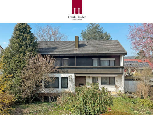 Einfamilienhaus zum Kauf 760.000 € 7 Zimmer 235 m² 721 m² Grundstück Kilchberg Tübingen / Kilchberg 72072