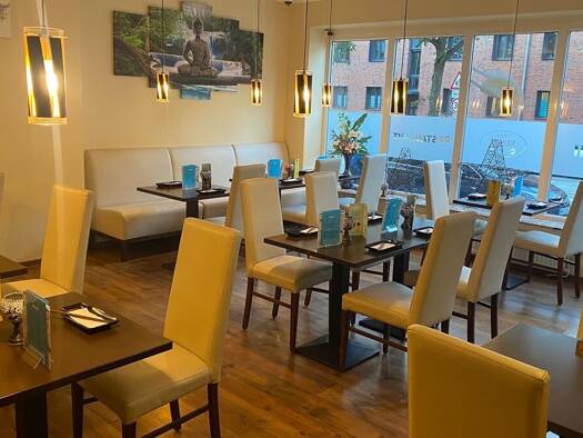 Restaurant zur Miete 1.470 € 40 m² Gastrofläche Heimfeld Hamburg 21075