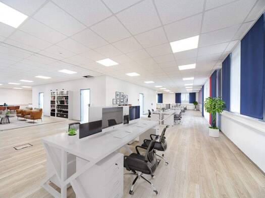 Bürofläche zum Kauf 1.447 € 25 Zimmer 682,1 m² Bürofläche Augsburg 86167