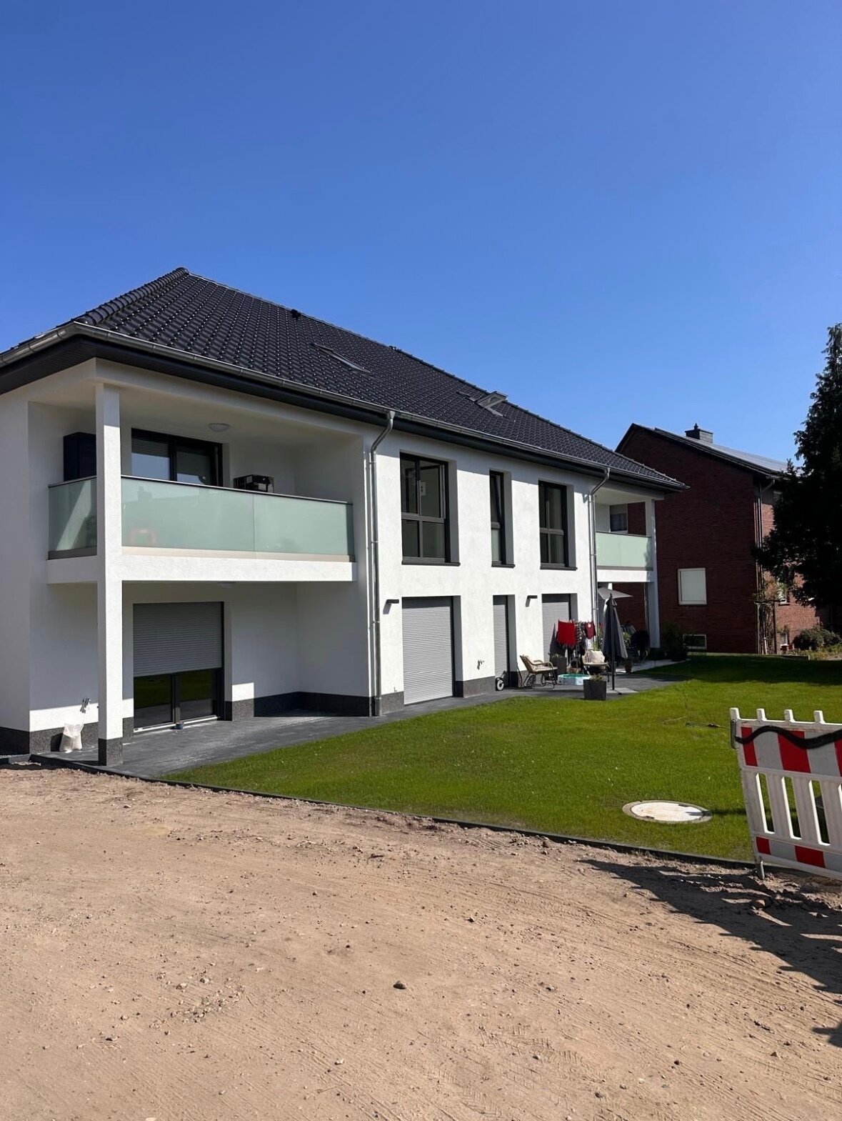 Wohnung zur Miete 570 € 2 Zimmer 52 m²<br/>Wohnfläche ab sofort<br/>Verfügbarkeit Westerfeldweg 4 Gamsen Gifhorn 38518