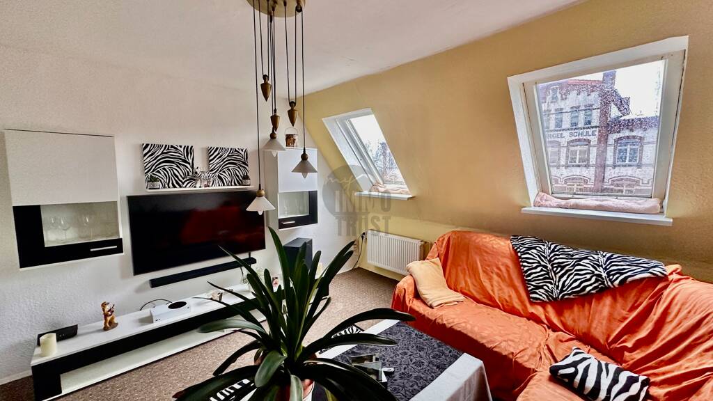 Wohnung zum Kauf 110.000 € 2 Zimmer 51 m² 4. Geschoss Eberswalde 16225