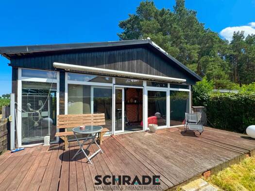 Haus zum Kauf 58.000 € 3 Zimmer 57,5 m² 500 m² Grundstück Lenzen Lenzen (Elbe) 19309