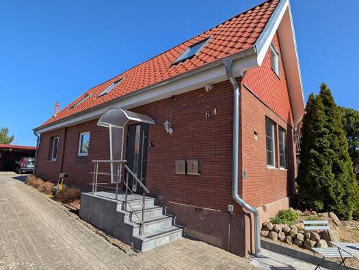 Einfamilienhaus zum Kauf provisionsfrei 327.000 € 5 Zimmer 143 m² 936 m² Grundstück frei ab sofort Mustin 23911