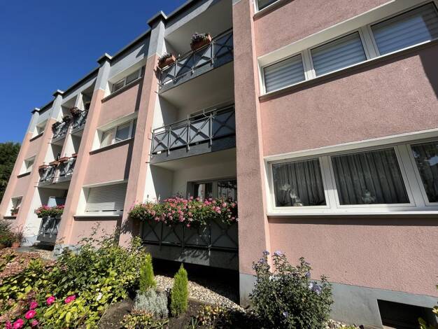 Wohnung zur Miete 508 € 2,5 Zimmer 55 m² EG frei ab 01.11.2026 Am Alefskamp 79 a Alt-Homberg Homberg / Ruhrort / Baerl 47198