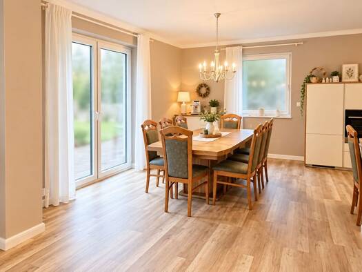 Einfamilienhaus zum Kauf 519.000 € 8 Zimmer 188 m² 1.511 m² Grundstück Möllbergen Porta Westfalica 32457