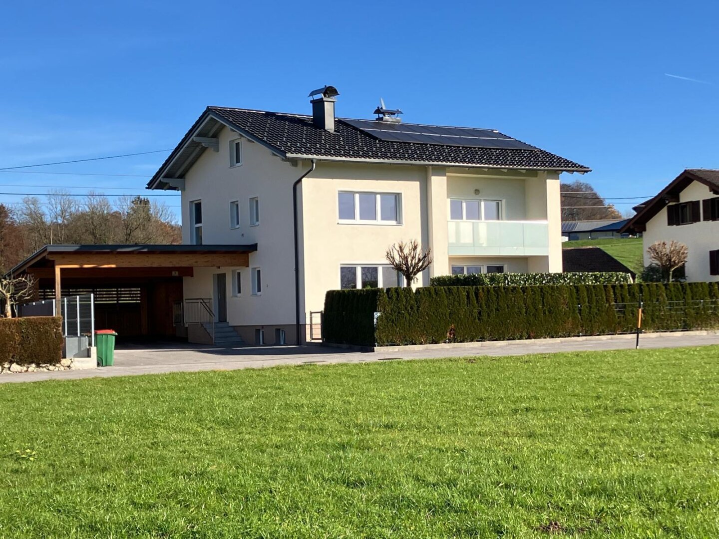 Mehrfamilienhaus zum Kauf 1.080.000 € 150 m²<br/>Wohnfläche 604 m²<br/>Grundstück Acharting 5102