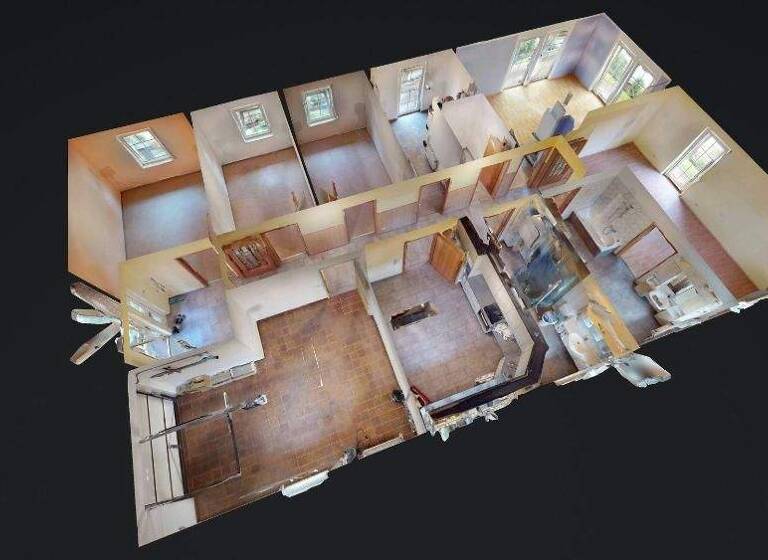 Haus zum Kauf 345.000 € 5 Zimmer 168 m² 971 m² Grundstück Greven Bandekow 19258