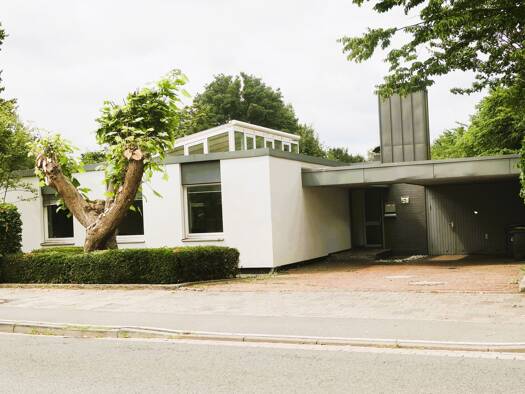 Villa zum Kauf 524.000 € 6 Zimmer 248 m² 2.733 m² Grundstück Wunstorfer Straße 54 Neustadt Neustadt am Rübenberge 31535