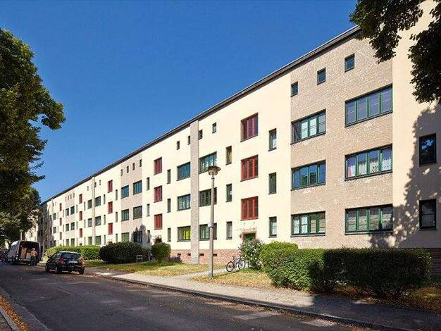 Wohnung zur Miete 298 € 2 Zimmer 45,8 m² frei ab 18.02.2026 Brändströmweg 29 Cracau Magdeburg 39114