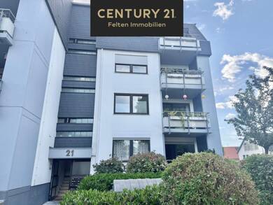 Wohnung zum Kauf 185.000 € 2 Zimmer 59 m² Dachgeschoss, 4. Geschoss Oppenheim 55276