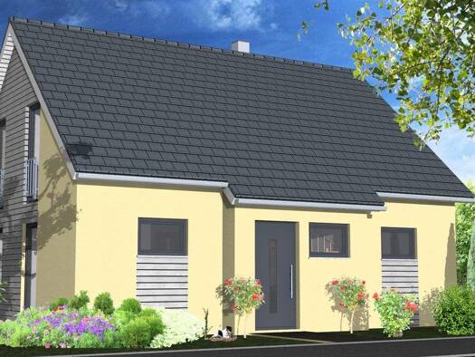 Einfamilienhaus zum Kauf provisionsfrei 328.510 € 5 Zimmer 125 m² frei ab sofort Arnstadt 99310