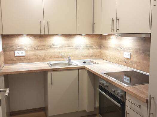 Wohnung zur Miete 694 € 2,5 Zimmer 57,3 m² EG Rolandstraße 5 Wedel 22880