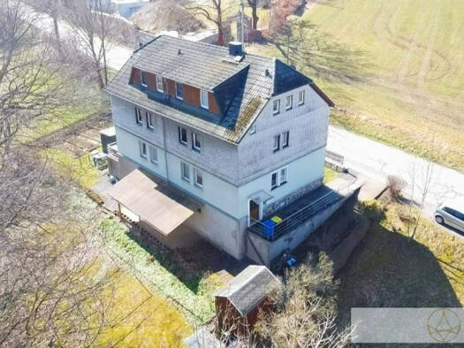 Mehrfamilienhaus zum Kauf als Kapitalanlage geeignet 199.000 € 10 Zimmer 511 m² 600 m² Grundstück Breitenau Oederan 09569