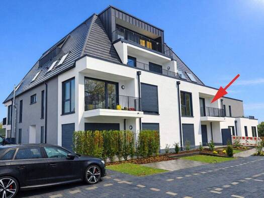 Wohnung zur Miete 1.100 € 2 Zimmer 69 m² 1. Geschoss frei ab 01.03.2026 Kaldauen Siegburg 53721