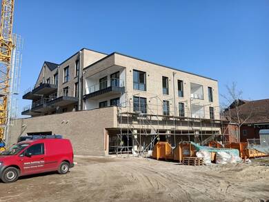 Wohnung zur Miete - Erstbezug 830 € 2 Zimmer 72,2 m² Rotenburg (Wümme) 27356