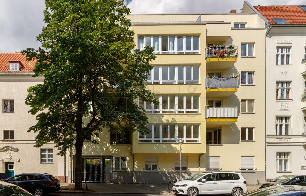 Wohnung zum Kauf 220.000 € 2 Zimmer 51,4 m²<br/>Wohnfläche EG<br/>Geschoss Hakenfelde Berlin 13587