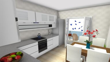 Wohnung zum Kauf 237.000 € 3 Zimmer 90 m² 9. Geschoss Eggenberg Graz,04.Bez.:Lend 8020