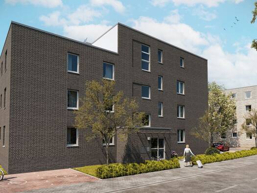 Wohnung zur Miete - Erstbezug 703 € 2 Zimmer 58,6 m² EG frei ab 01.03.2026 Am Feldscheunenteich 9 Reislingen Wolfsburg 38446