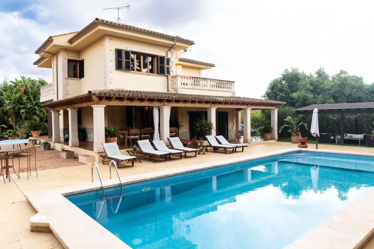 Finca zum Kauf 1.995.000 € 4 Zimmer 206 m²<br/>Wohnfläche 19.350 m²<br/>Grundstück Palma 07120