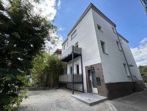 Wohnung zur Miete 684 € 2 Zimmer 65,1 m² EG Goethestraße 36 Neheim-Hüsten Arnsberg 59755