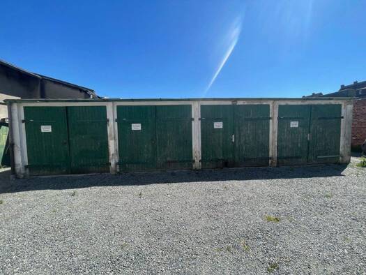 Garage zur Miete provisionsfrei 54 € Schillerstraße 81 Innenstadt Wilhelmshaven 26382