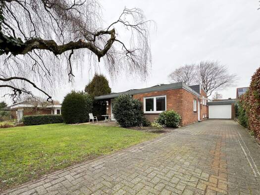 Einfamilienhaus zum Kauf 295.000 € 4,5 Zimmer 91 m² 694 m² Grundstück Borghorst Steinfurt 48565