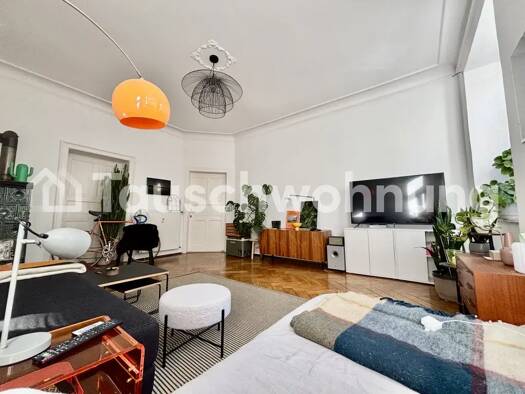 Wohnung zur Miete Tauschwohnung 1.940 € 3 Zimmer 98 m² 2. Geschoss Sendling München 80337