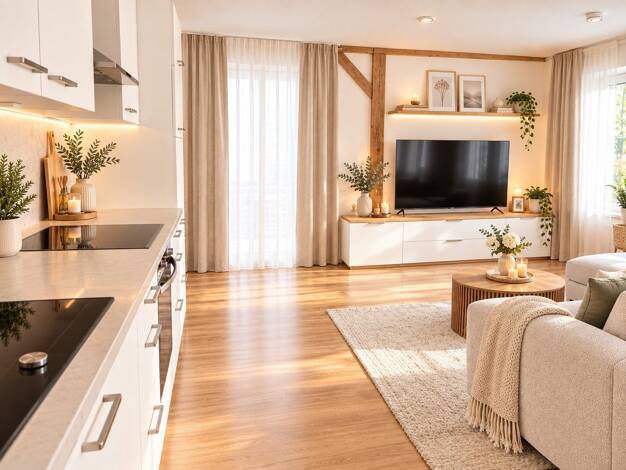 Wohnung zur Miete 1.050 € 4 Zimmer 98 m² 2. Geschoss frei ab 01.10.2026 Lahr Lahr/Schwarzwald 77933