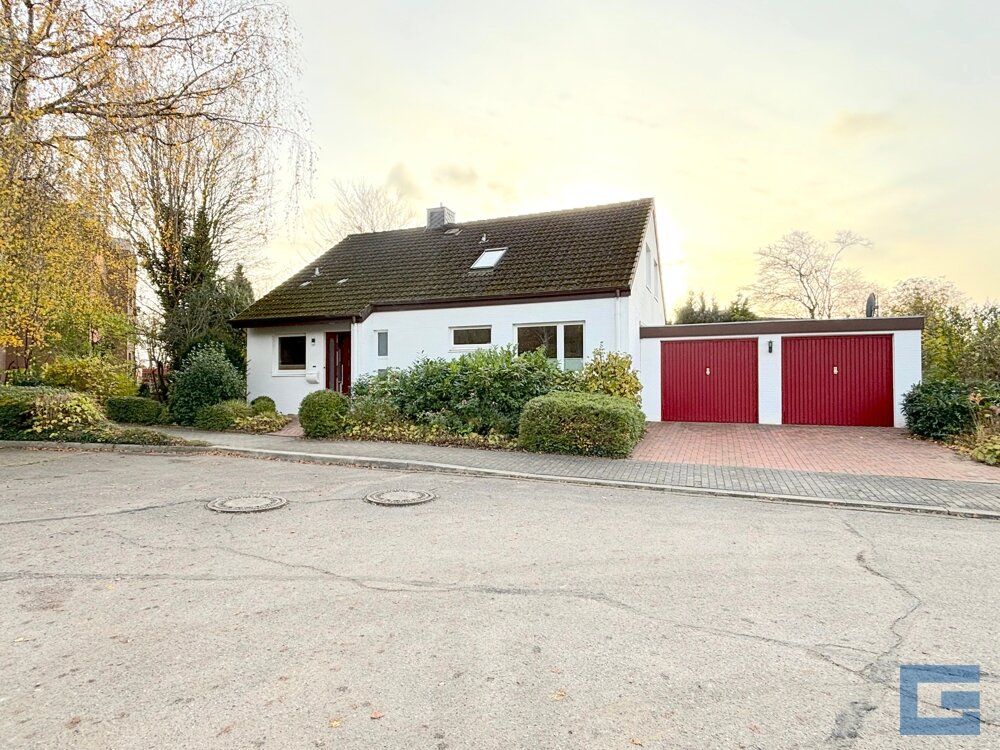 Einfamilienhaus zum Kauf 542.000 € 4 Zimmer 156 m²<br/>Wohnfläche 863 m²<br/>Grundstück Altheikendorf Heikendorf 24226