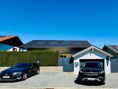 Haus zum Kauf provisionsfrei 1.895.000 € 11 Zimmer 335 m² 849 m² Grundstück Ostfeld Bad Heilbrunn 83670
