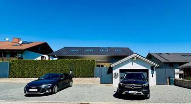 Haus zum Kauf provisionsfrei 1.895.000 € 11 Zimmer 335 m² 849 m² Grundstück Ostfeld Bad Heilbrunn 83670