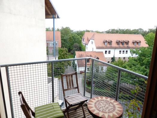 Wohnung zur Miete 740 € 3 Zimmer 60,4 m² Geschoss -4/6 frei ab 01.02.2026 St Johannis Nürnberg 90419