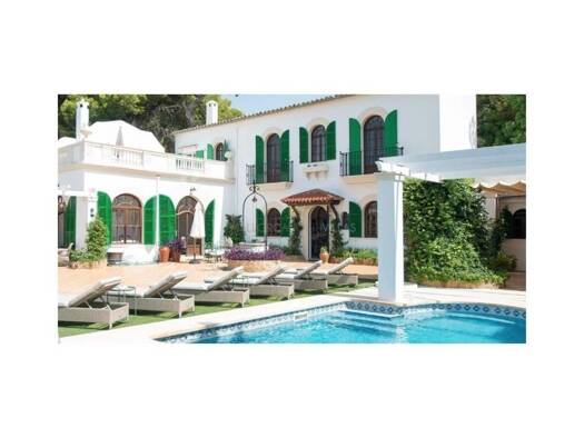 Chalet zum Kauf 4.900.000 € 5 Zimmer 744 m² 1.630 m² Grundstück Palma 07003