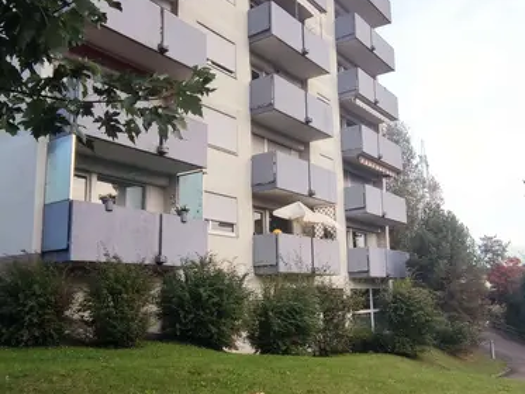 Wohnung zum Kauf 215.000 € 2 Zimmer 55 m² 3. Geschoss Brombach Lörrach 79541