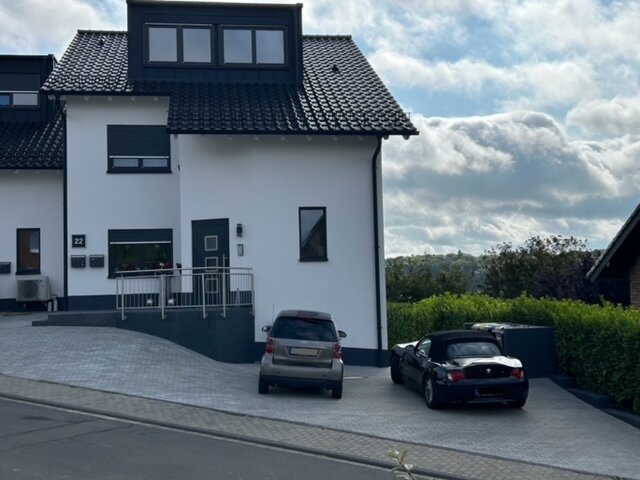 Maisonette zur Miete 1.100 € 3 Zimmer 110 m²<br/>Wohnfläche 1.<br/>Geschoss ab sofort<br/>Verfügbarkeit Frankenring 22 Blankenheim Blankenheim 53945