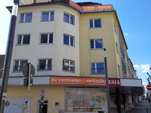 Bürofläche zur Miete provisionsfrei 900 € 175 m² Bürofläche Alleestraße 39 Innen Remscheid 42853