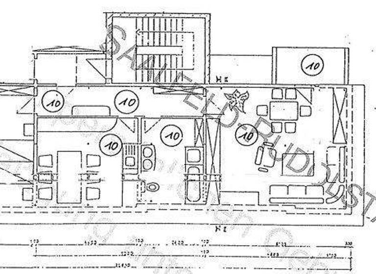 Wohnung zum Kauf 95.000 € 3 Zimmer 76 m² West Rudolstadt 07407