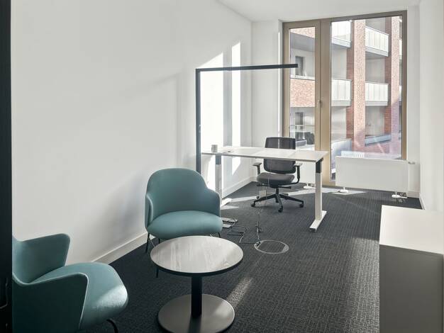 Bürofläche zur Miete provisionsfrei 631 € 8 m² Bürofläche Bergedorfer Straße 92 Bergedorf Hamburg 21029