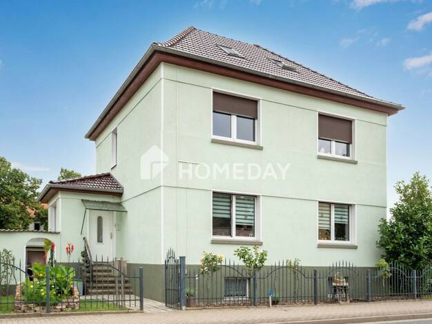 Mehrfamilienhaus zum Kauf 629.000 € 9 Zimmer 220 m² 770 m² Grundstück Zehdenick Zehdenick 16792