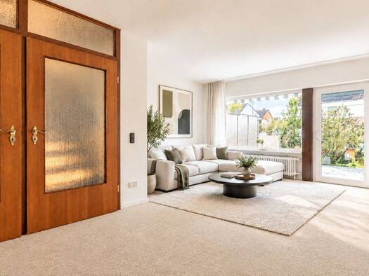 Reihenmittelhaus zum Kauf 395.000 € 5 Zimmer 131 m² 195 m² Grundstück Limbach Schwabach 91126