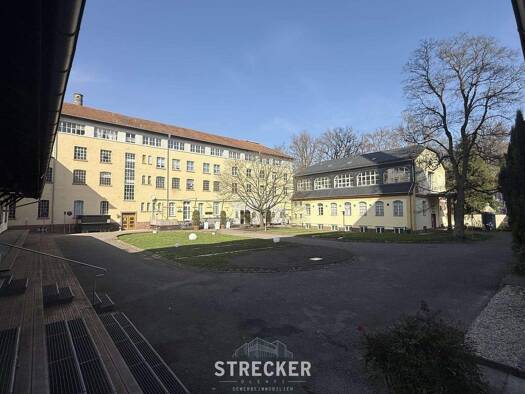 Bürofläche zur Miete provisionsfrei 30 m² Bürofläche teilbar ab 17 m² Innenstadt-West Karlsruhe 76131