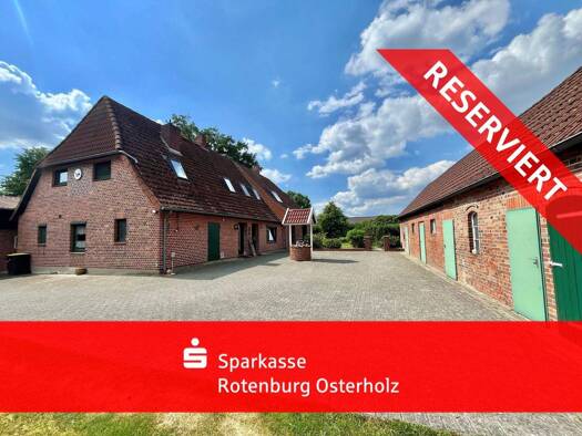 Haus zum Kauf 298.000 € 11 Zimmer 235 m² 2.808 m² Grundstück Jeddingen Visselhövede 27374