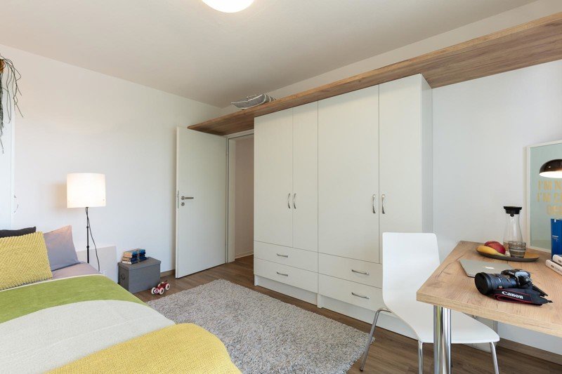 Wohnung zur Miete 240 € 1 Zimmer 12,3 m²<br/>Wohnfläche 1.<br/>Geschoss 03.06.2025<br/>Verfügbarkeit Max-Planck-Str. 4a Dieburg 64807