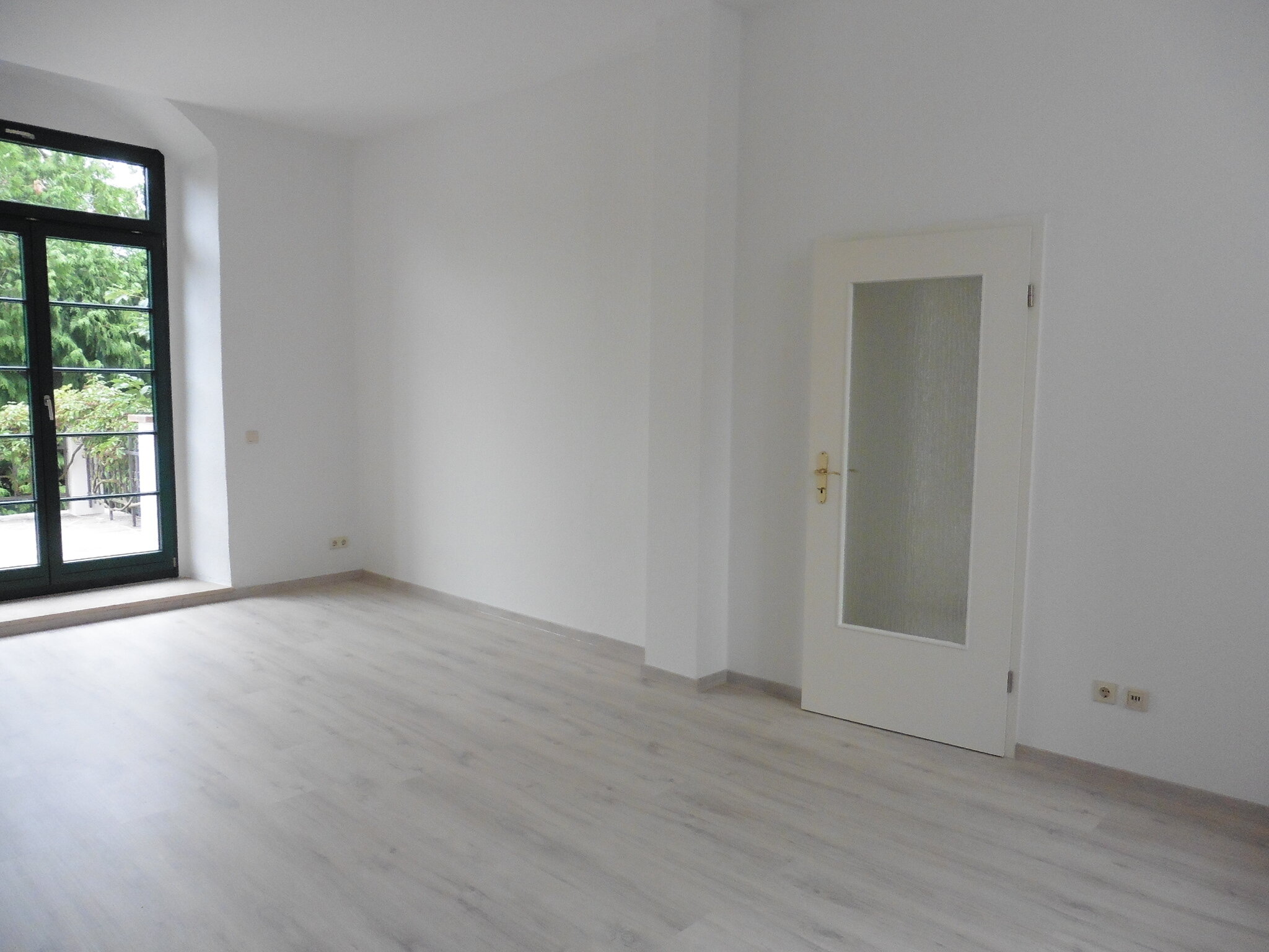 Wohnung zur Miete 670 € 3 Zimmer 84 m²<br/>Wohnfläche EG<br/>Geschoss Seumestraße 34 Grimma Grimma 04668