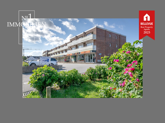 Studio zum Kauf 335.000 € 1 Zimmer 30 m² 2. Geschoss frei ab sofort Keitum Sylt 25980