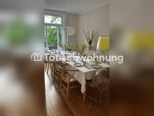 Wohnung zur Miete Tauschwohnung 1.450 € 3 Zimmer 74 m² 3. Geschoss Hoheluft-West Eimsbüttel 20253