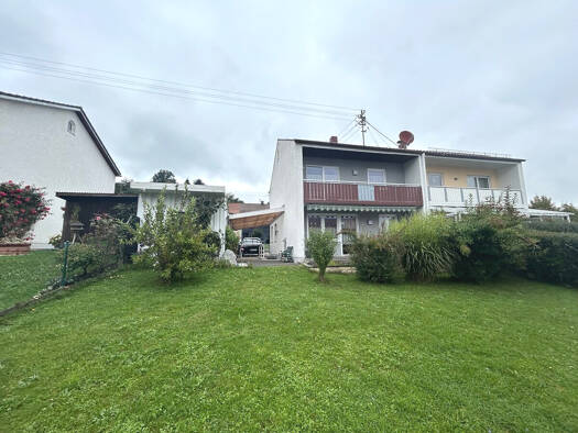 Doppelhaushälfte zum Kauf 279.000 € 4 Zimmer 101 m² 386 m² Grundstück Krumbach 86381