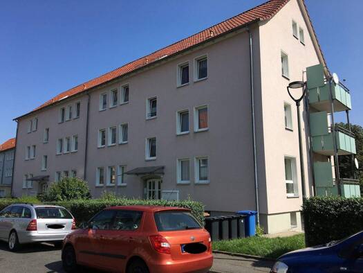 Wohnung zur Miete 282 € 2 Zimmer 49,5 m² Dr.-Gebhard-Straße 4 Eschwege 37269