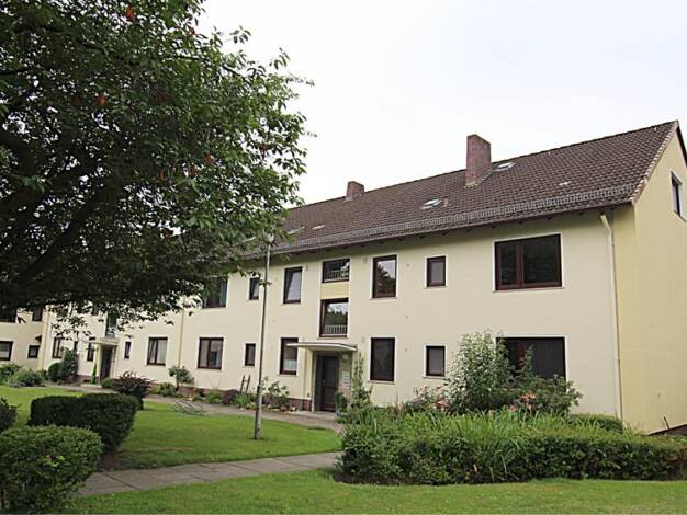 Wohnung zum Kauf provisionsfrei 157.300 € 4 Zimmer 85,7 m² 1. Geschoss Weizenfurt 39 St. Magnus Bremen 28759