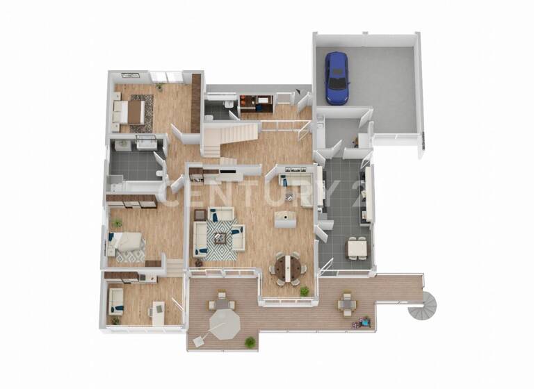 Einfamilienhaus zum Kauf 549.000 € 9 Zimmer 345 m² 800 m² Grundstück Hüttenbach Simmelsdorf 91245